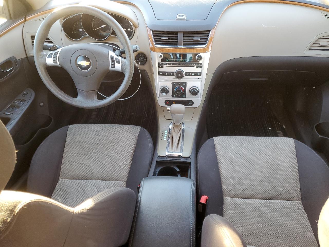2010 Chevrolet Malibu 1Lt VIN: 1G1ZC5E08AF247505 Lot: 86136555