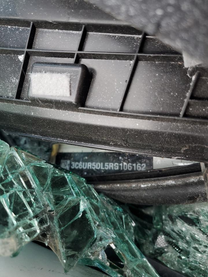 2024 Ram 2500 Big Horn VIN: 3C6UR5DL5RG106162 Lot: 70701305