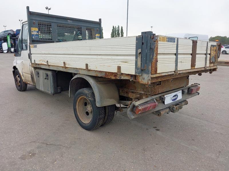 2004 FORD TRANSIT 350 MWB TD 