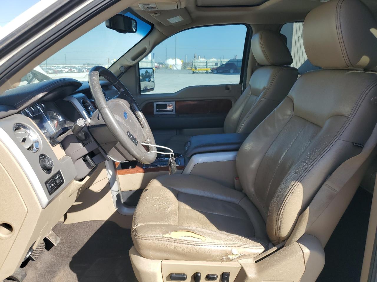 2009 Ford F150 Supercrew VIN: 1FTPW14V19FA64048 Lot: 71089235