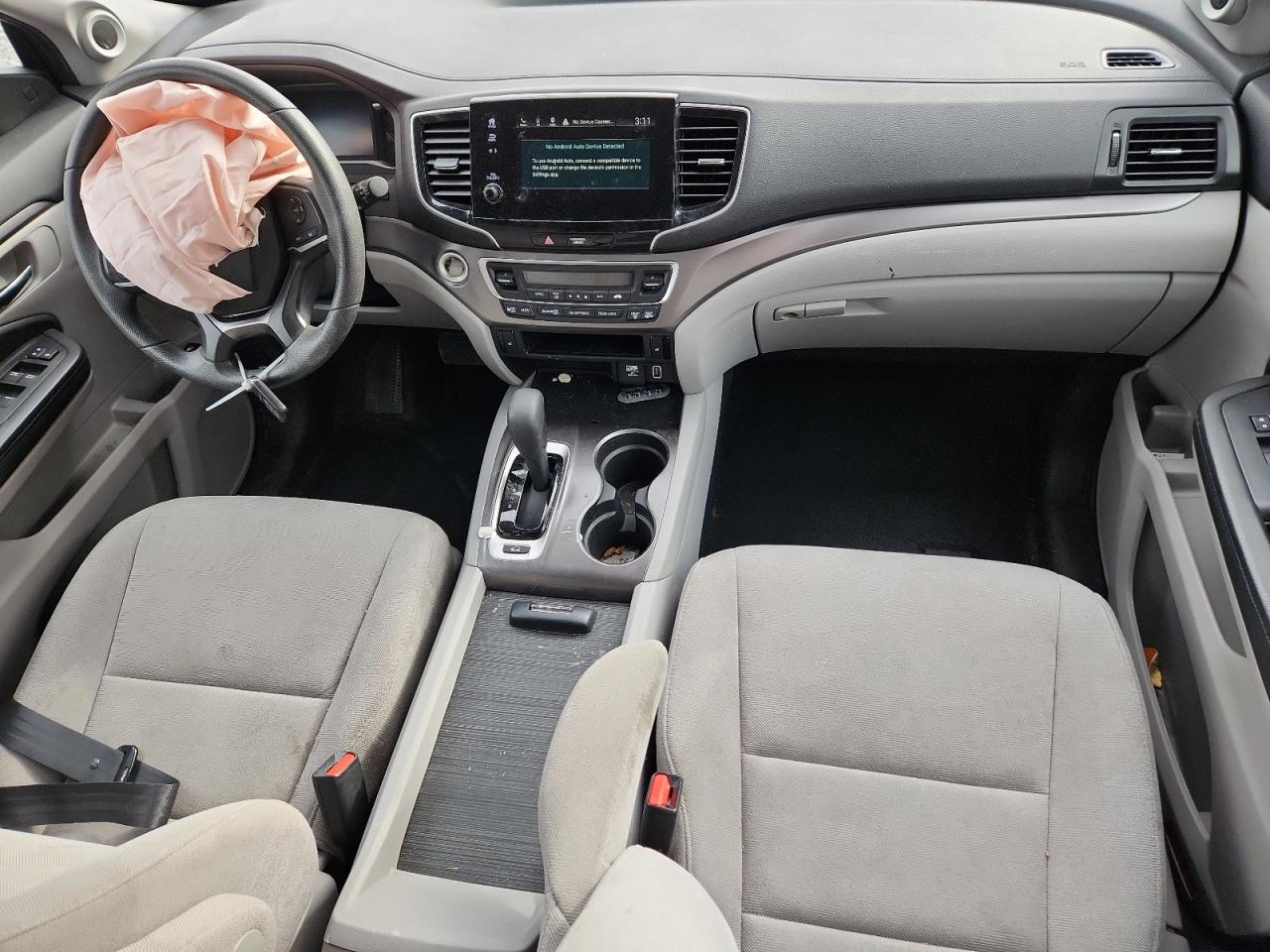 2020 Honda Pilot Ex VIN: 5FNYF6H37LB066389 Lot: 86439365