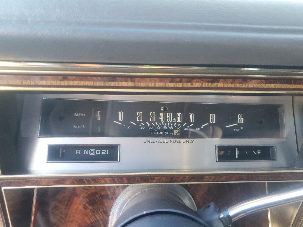 1984 Oldsmobile Delta 88 Royale VIN: 1G3AN37Y0EM712902 Lot: 82723965