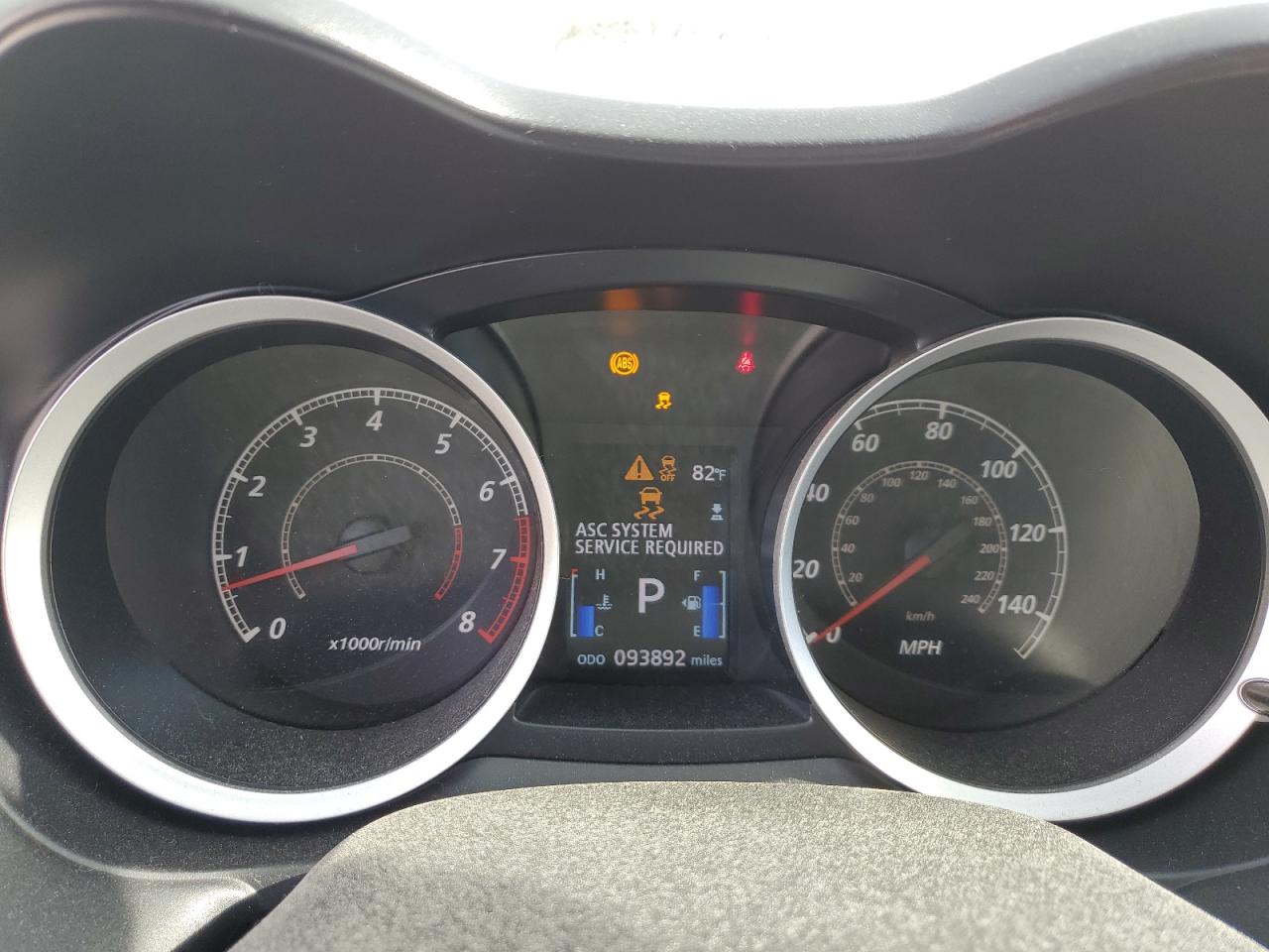 2011 Mitsubishi Lancer Gts VIN: JA32U8FW2BU022826 Lot: 86678525