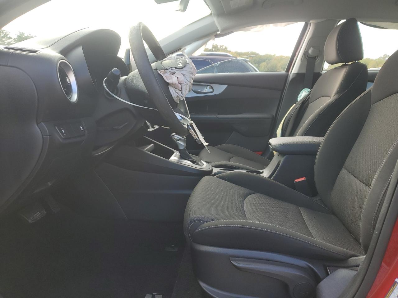 2023 Kia Forte Lx VIN: 3KPF24AD6PE642401 Lot: 86620025