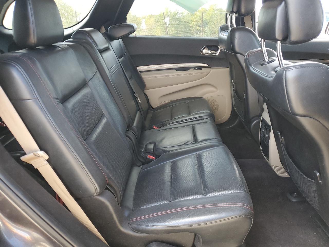 2017 Dodge Durango Sxt VIN: 1C4RDJAG4HC774940 Lot: 82718115