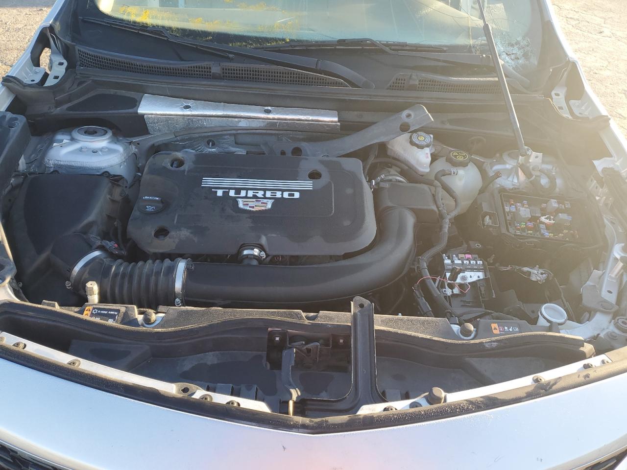 2020 Cadillac Xt4 Premium Luxury VIN: 1GYFZDR46LF029995 Lot: 86510945