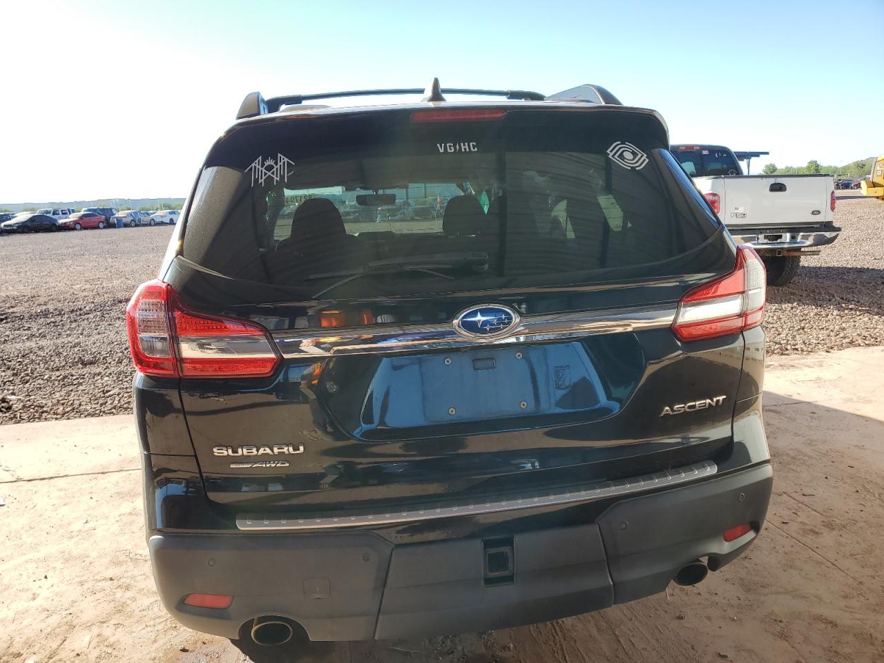 2019 Subaru Ascent Premium VIN: 4S4WMACD2K3481479 Lot: 82179475