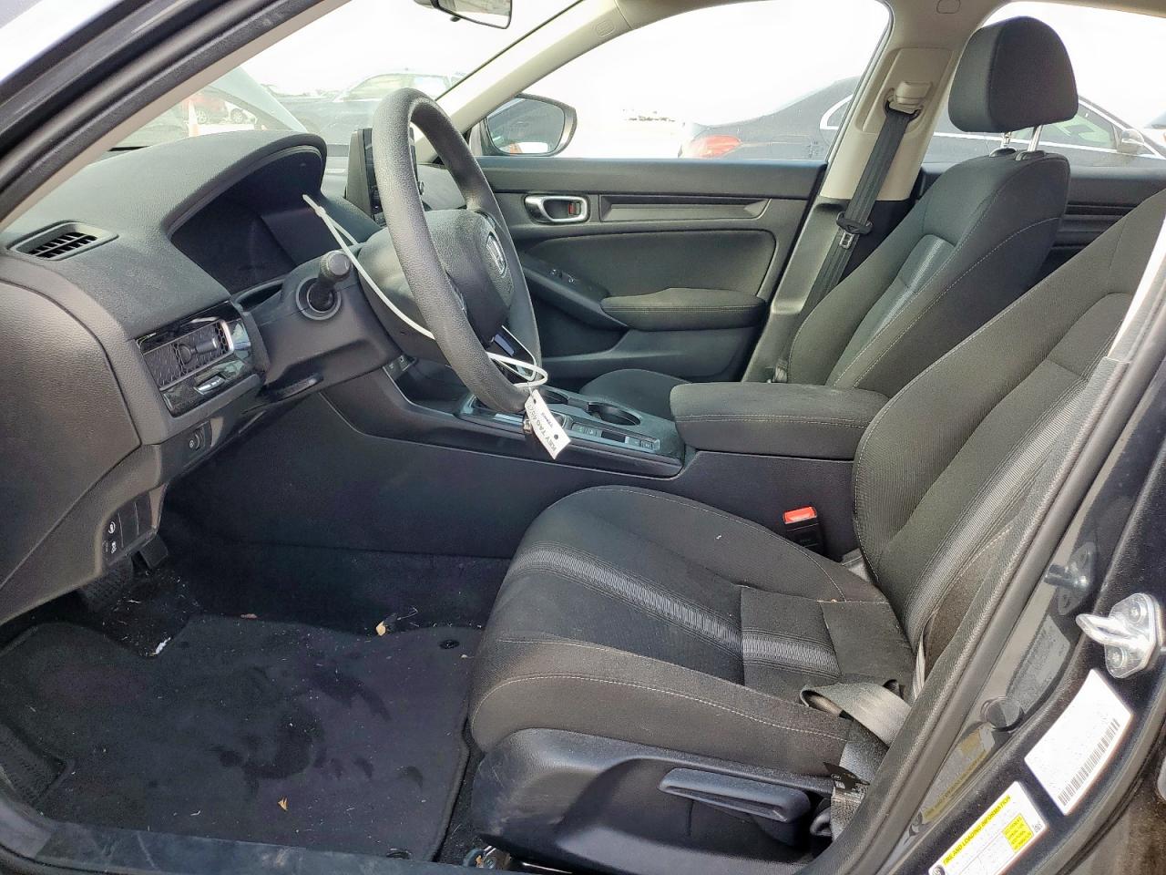 2024 Honda Civic Lx VIN: 19XFL2H59RE013427 Lot: 84426215