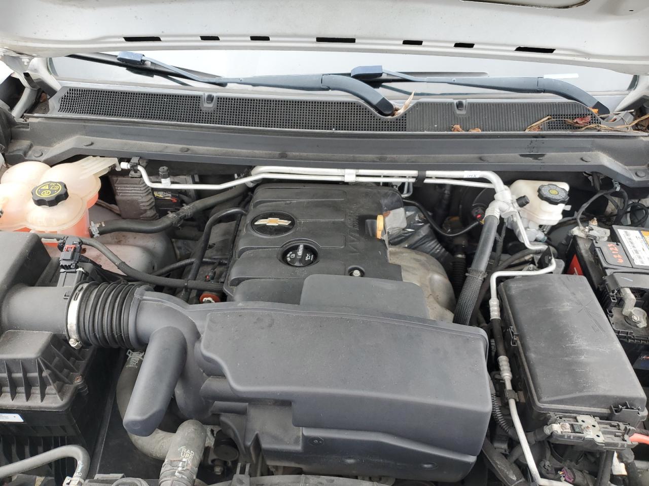 2019 Chevrolet Colorado VIN: 1GCHSBEA4K1267648 Lot: 85203745