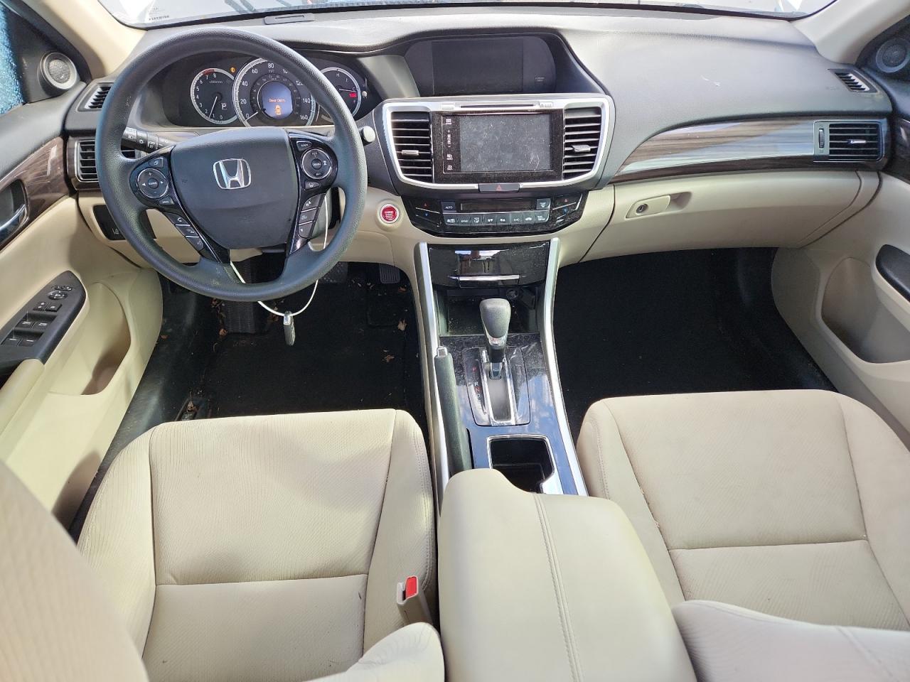 2016 Honda Accord Ex VIN: 1HGCR2F06GA105752 Lot: 85895745