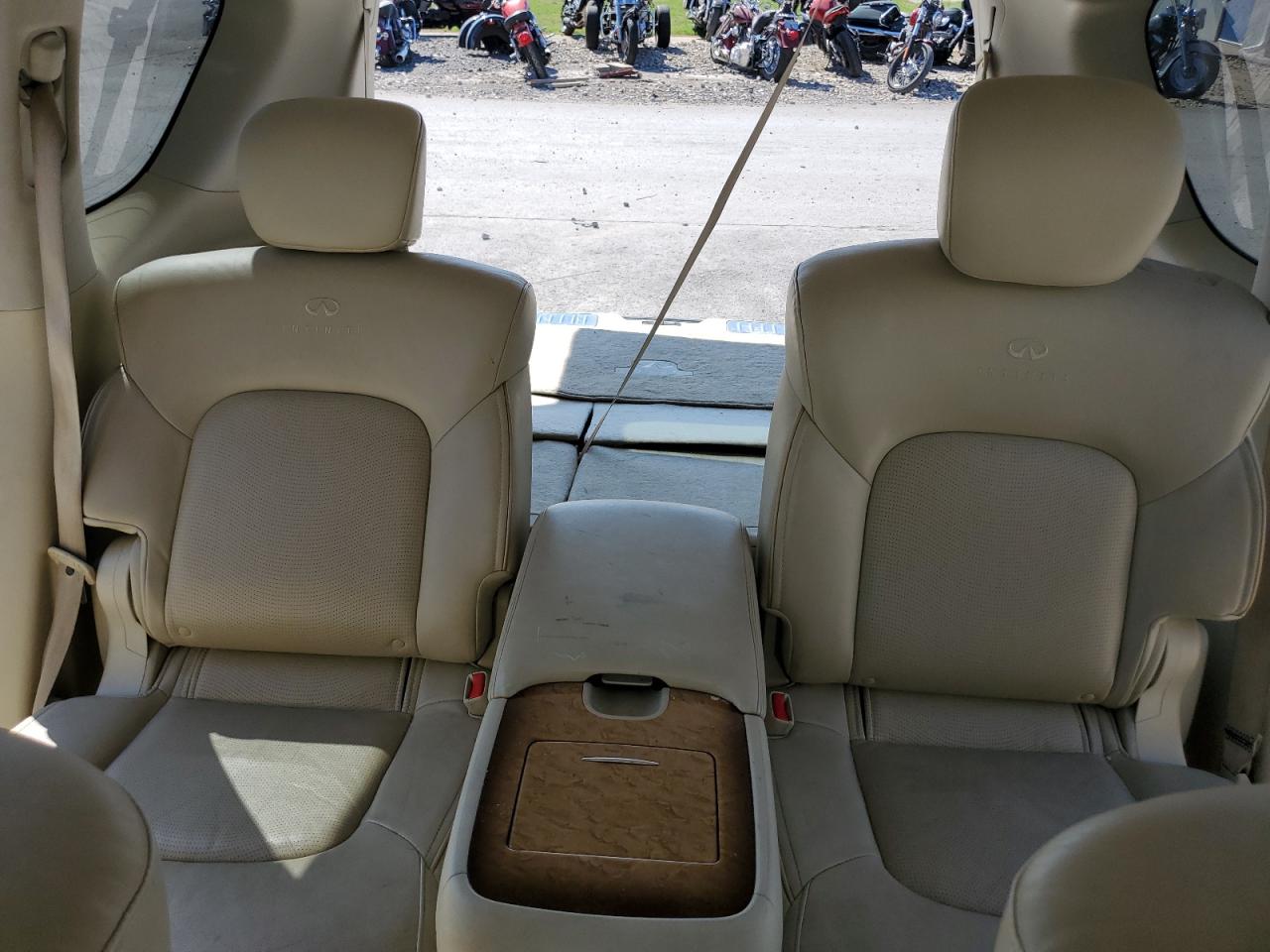 2014 Infiniti Qx80 VIN: JN8AZ2NF8E9556180 Lot: 84062265