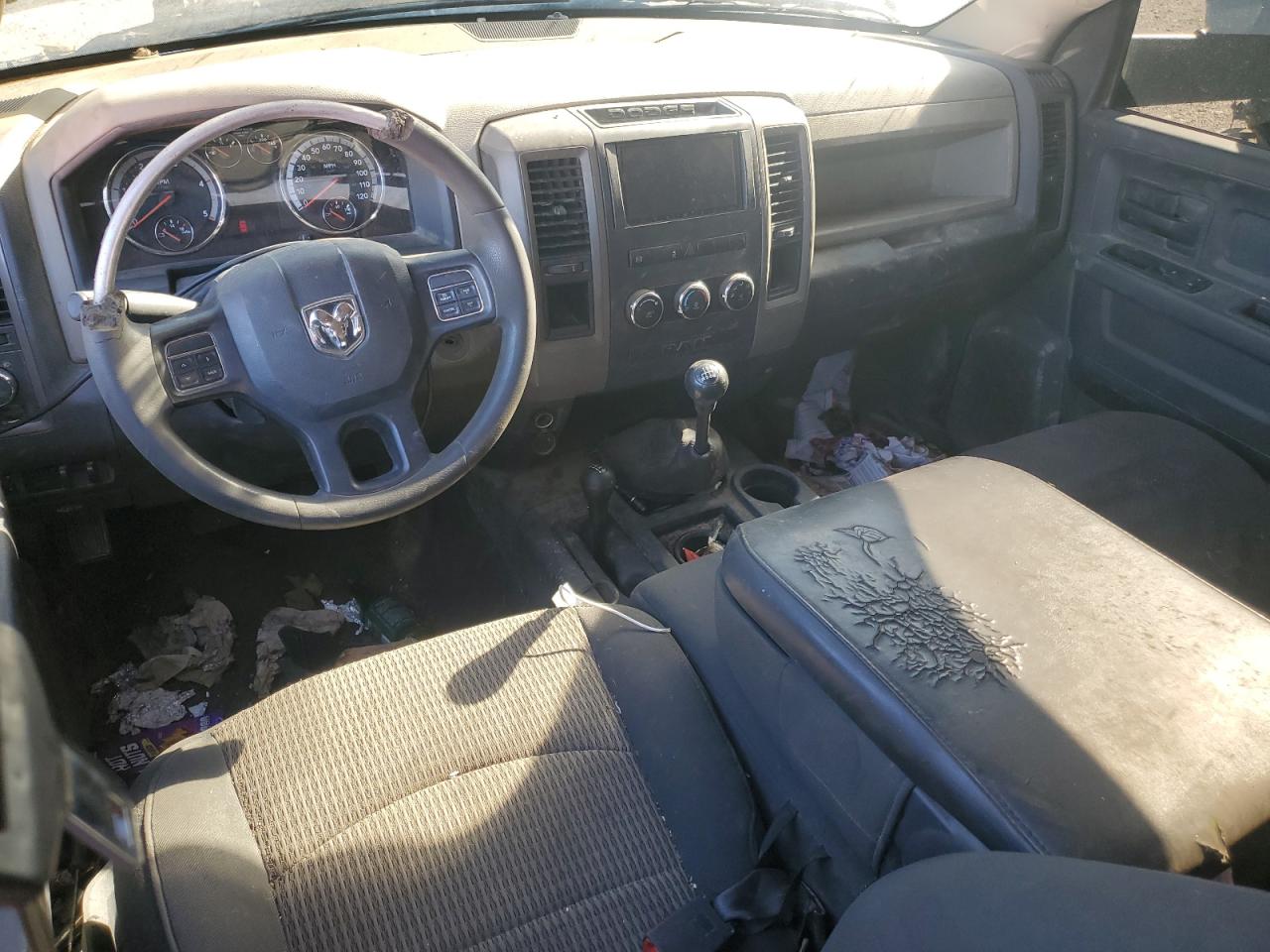 2012 Dodge Ram 3500 St VIN: 3C63D3CL4CG132078 Lot: 89458905