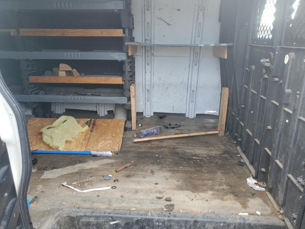 2014 Chevrolet Express G3500 VIN: 1GCZGUCG7E1100083 Lot: 85957435