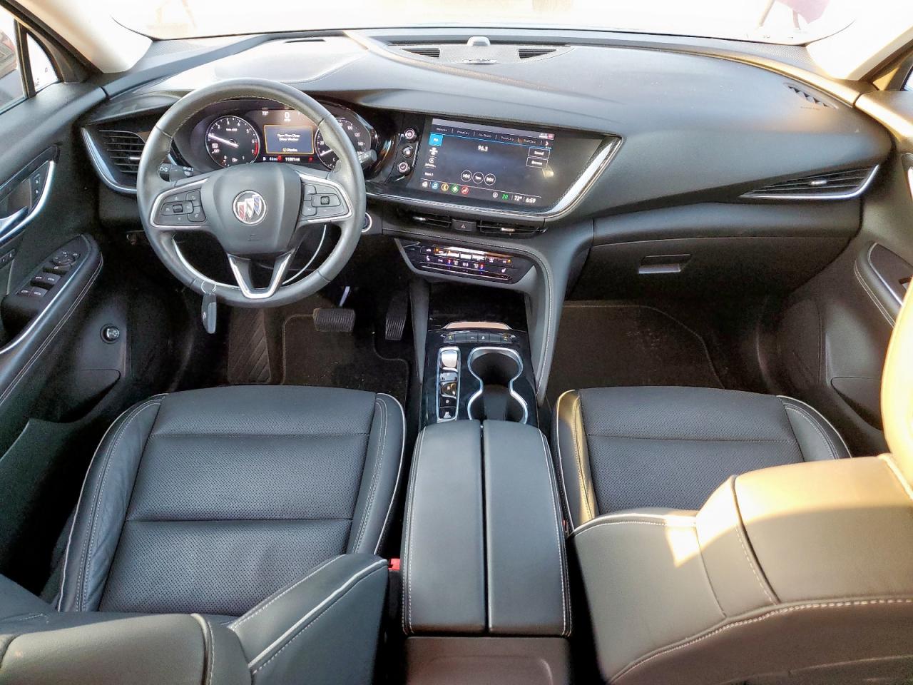 2021 Buick Envision Essence VIN: LRBFZNR42MD056229 Lot: 84303865