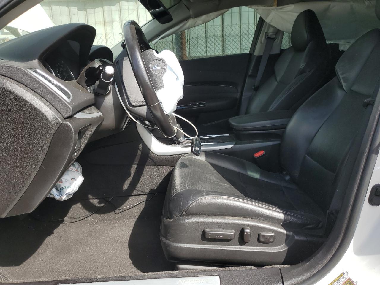 2020 Acura Tlx Technology VIN: 19UUB1F50LA000598 Lot: 85897515