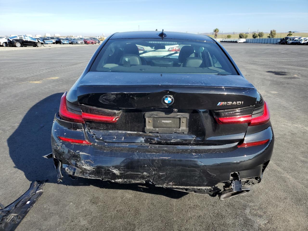 2021 BMW M340I VIN: 3MW5U7J05M8B56397 Lot: 82751815