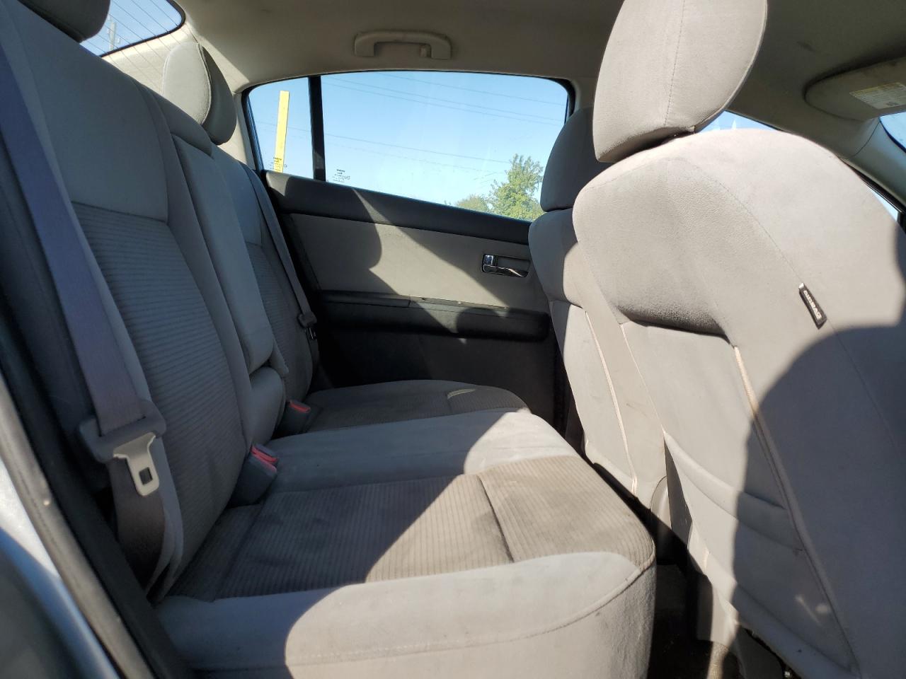 2012 Nissan Sentra 2.0 VIN: 3N1AB6AP3CL762701 Lot: 85595475