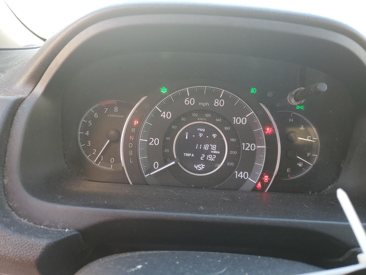 2016 Honda Cr-V Ex VIN: 5J6RM4H56GL093418 Lot: 85754105