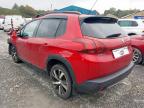 2017 PEUGEOT 2008 1.6 BLUEHDI 120 GT LINE 5DR for sale at Copart BELFAST