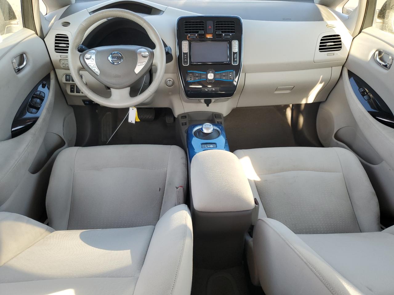 2012 Nissan Leaf Sv VIN: JN1AZ0CP0CT015638 Lot: 86311145