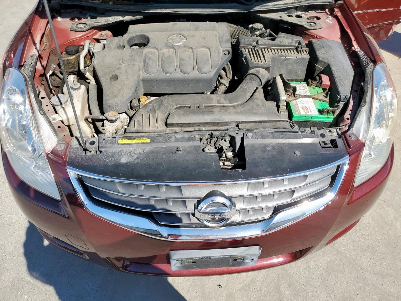 2010 Nissan Altima Base VIN: 1N4AL2AP6AN442536 Lot: 81960495