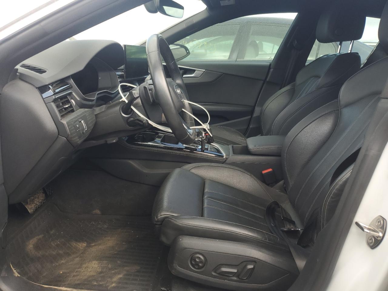 2021 Audi A5 Premium Plus 45 VIN: WAUFACF57MA052993 Lot: 82338315