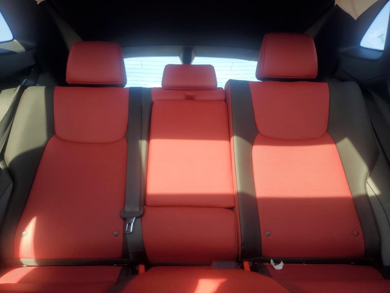 2025 Lexus Nx 350 Luxury VIN: 2T2KGCEZXSC068940 Lot: 84942925