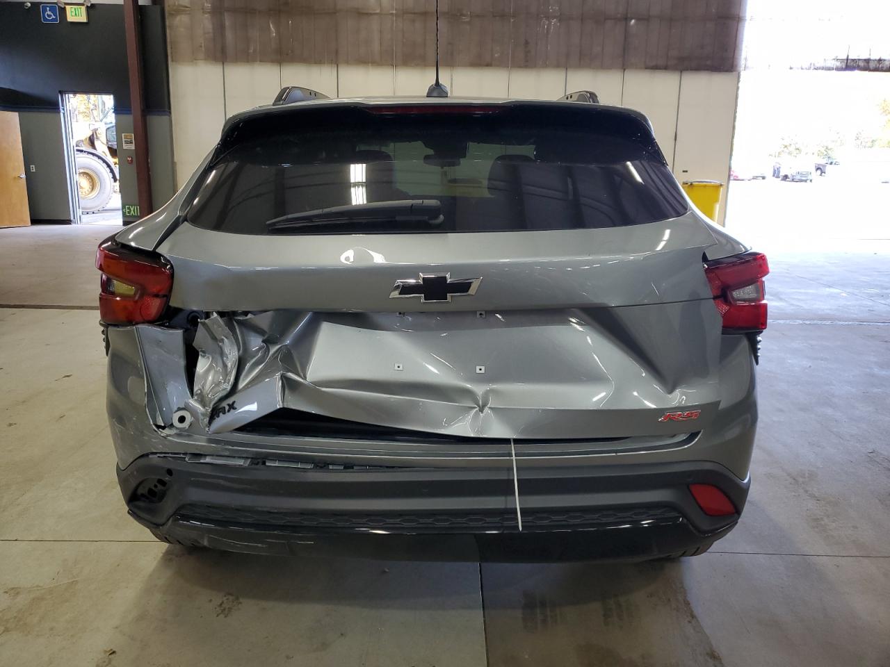 2024 Chevrolet Trax 2Rs VIN: KL77LJE26RC221603 Lot: 86894675