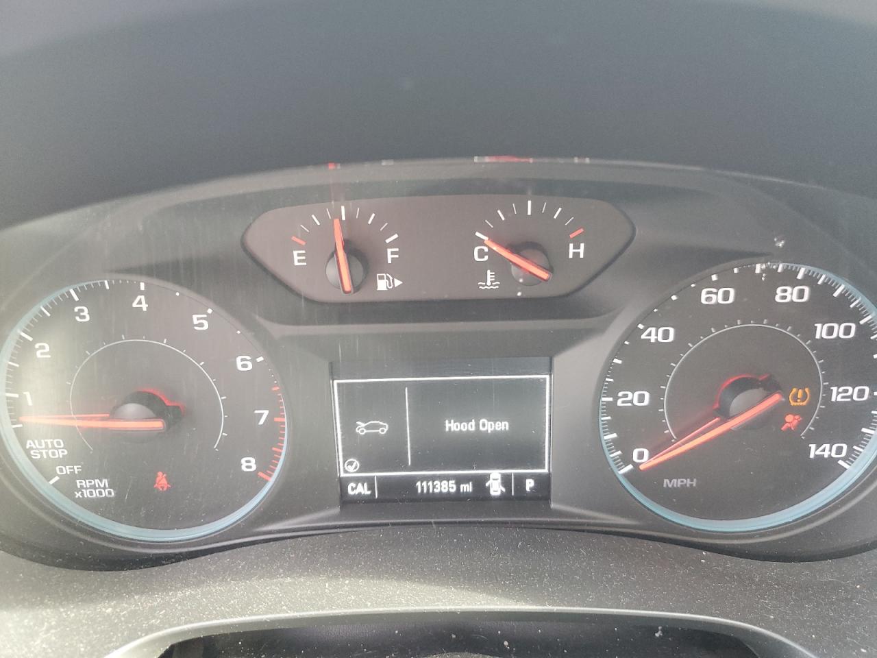 2017 Chevrolet Malibu Ls VIN: 1G1ZB5ST1HF268627 Lot: 84747075