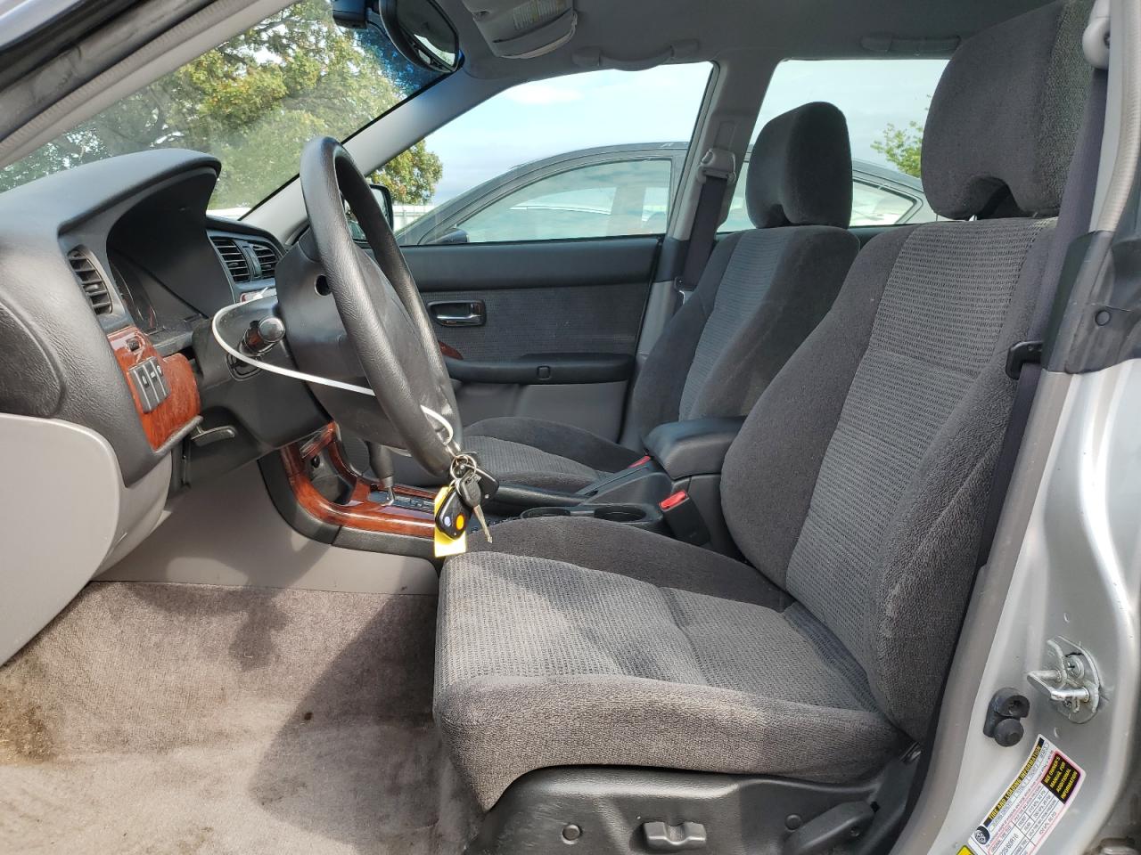 2004 Subaru Legacy Outback Awp VIN: 4S3BH675747616233 Lot: 82421375