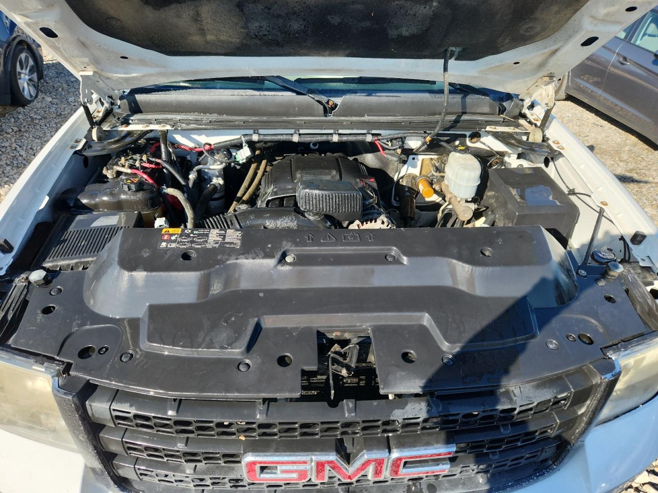 2011 GMC Sierra K2500 Heavy Duty VIN: 1GT12ZCG2BF241828 Lot: 85748005