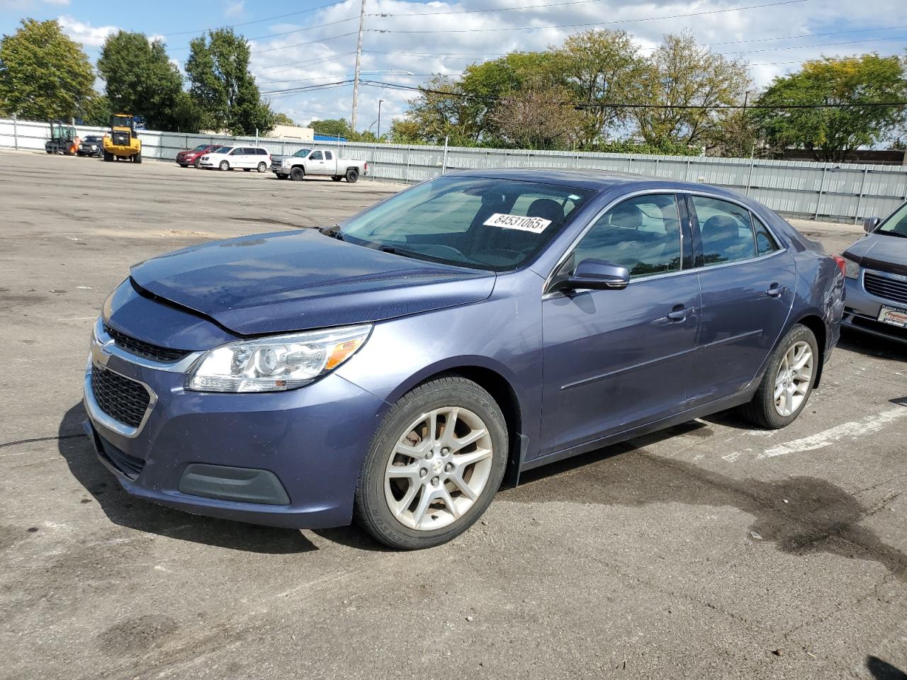 2014 Chevrolet Malibu 1Lt