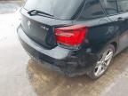 2015 BMW 118D M SPORT  for sale at Copart PETERLEE