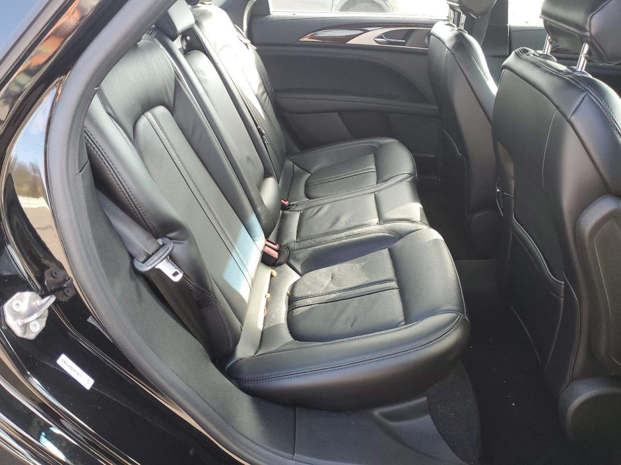 2020 Lincoln Mkz Reserve VIN: 3LN6L5F90LR618472 Lot: 82382405