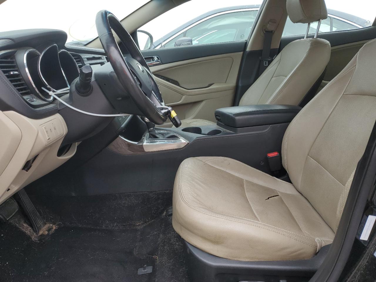 2013 Kia Optima Ex VIN: 5XXGN4A72DG096978 Lot: 82458605