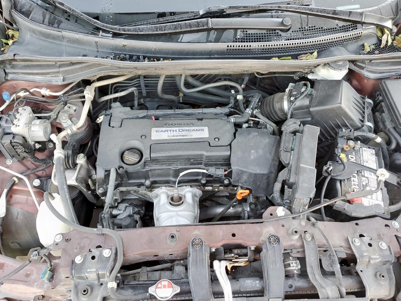 2015 Honda Cr-V Lx VIN: 3CZRM3H3XFG716253 Lot: 90679825