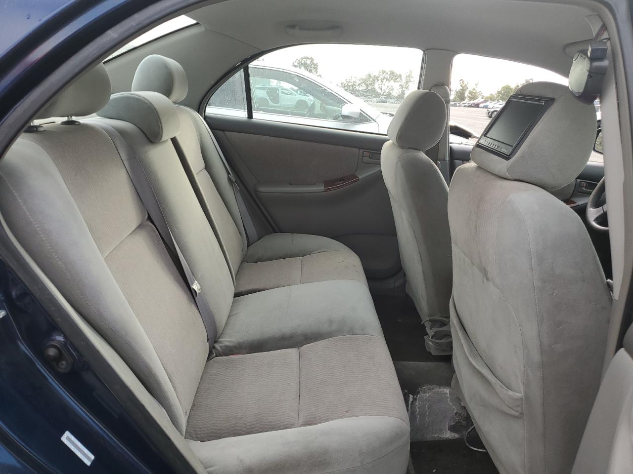 2007 Toyota Corolla Ce VIN: 1NXBR32E67Z798656 Lot: 84203155