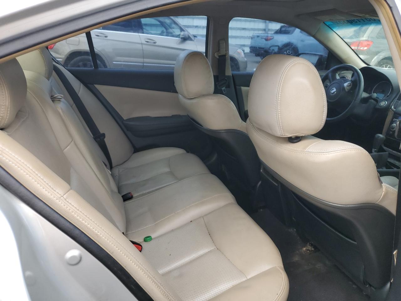 2010 Nissan Maxima S VIN: 1N4AA5AP9AC804099 Lot: 85119035