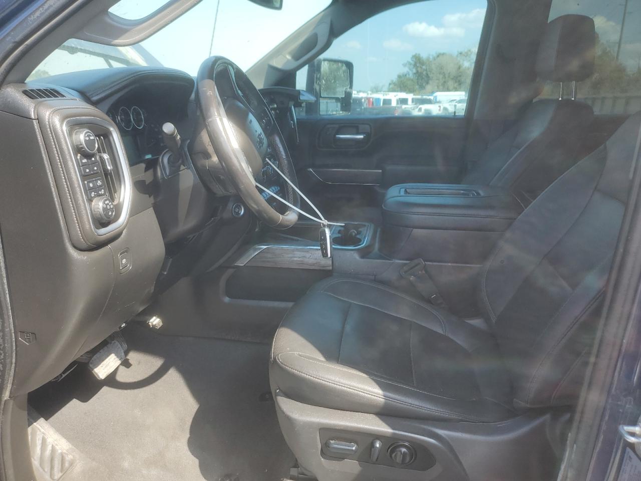 2022 Chevrolet Silverado K2500 Heavy Duty Ltz VIN: 1GC4YPEY2NF228037 Lot: 89992125