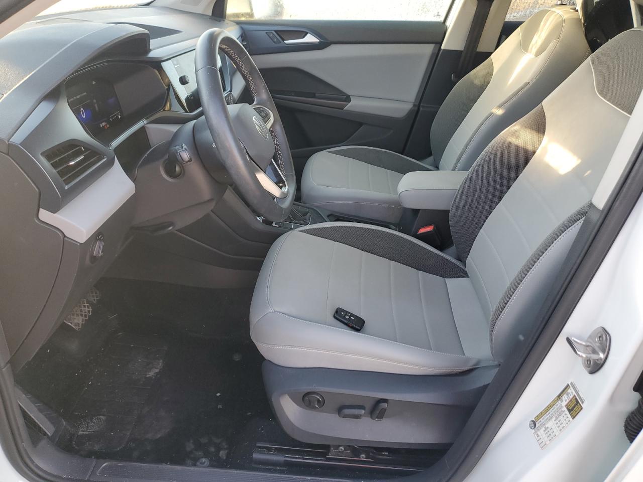 2023 Volkswagen Taos Se VIN: 3VVEX7B20PM372519 Lot: 82200025