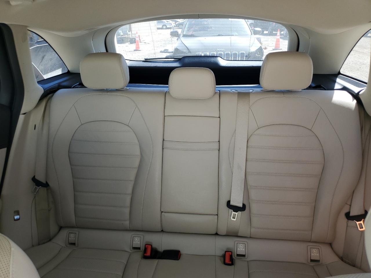 2018 Mercedes-Benz Glc 300 VIN: WDC0G4JB3JV025931 Lot: 86444515