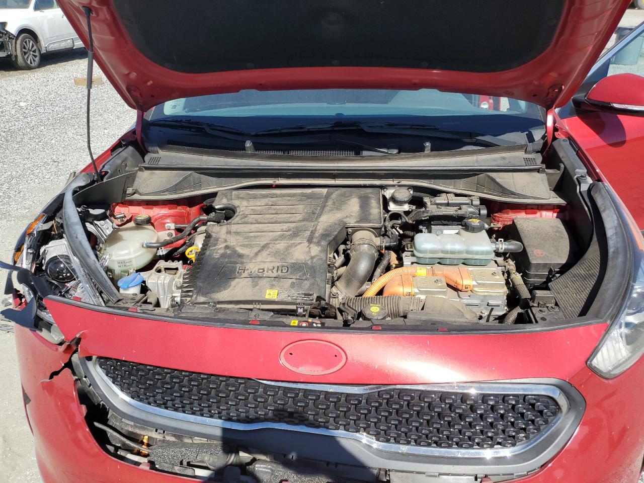 2019 Kia Niro Ex VIN: KNDCC3LC4K5224728 Lot: 86229135