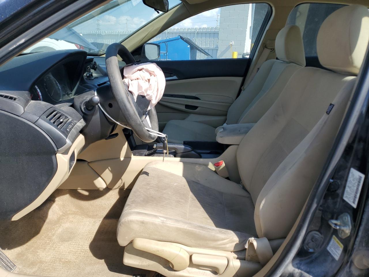 2012 Honda Accord Lx VIN: 1HGCP2F33CA230315 Lot: 94061415