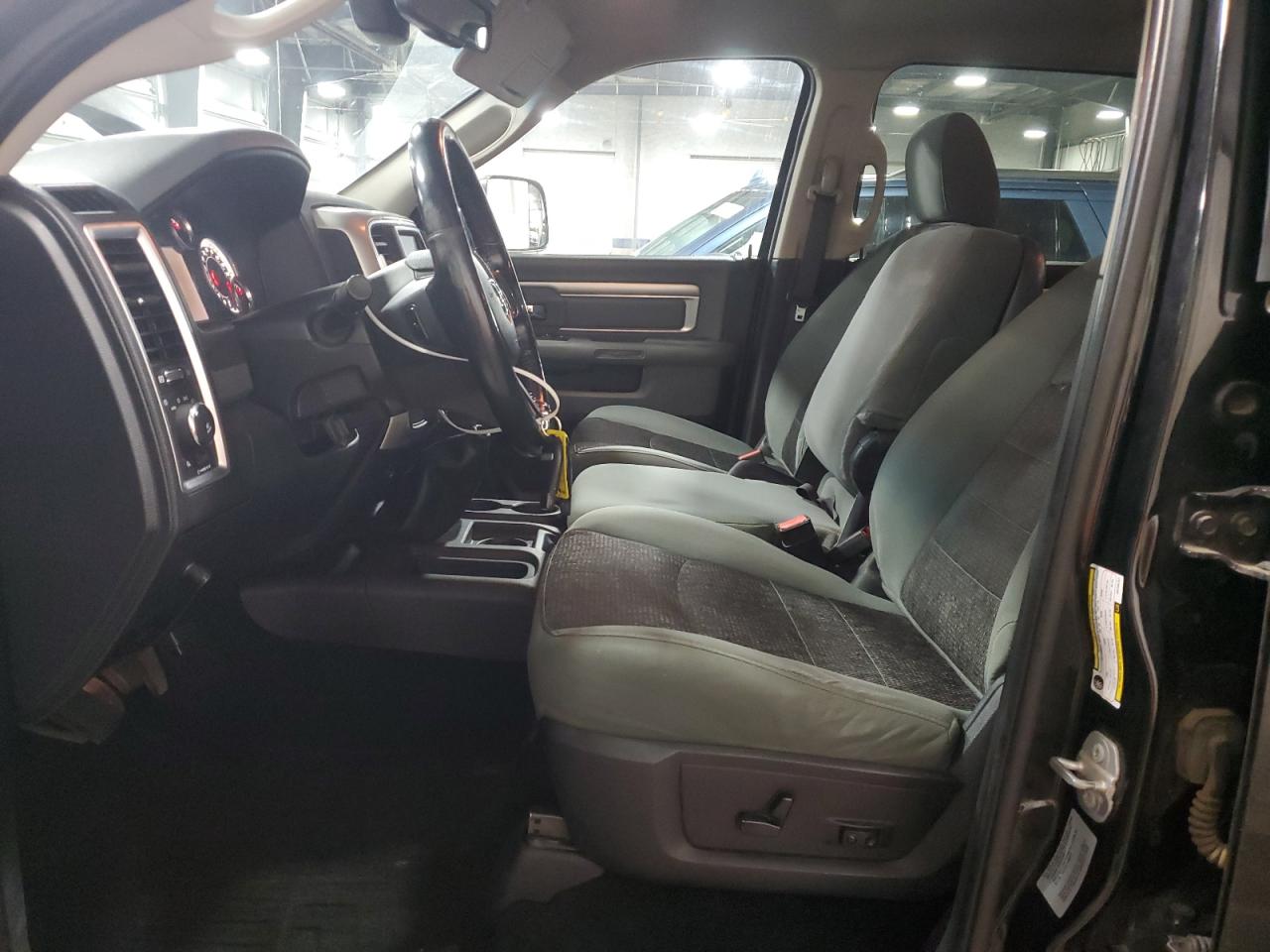 2016 Ram 2500 Slt VIN: 3C6UR5JL9GG106747 Lot: 89558955