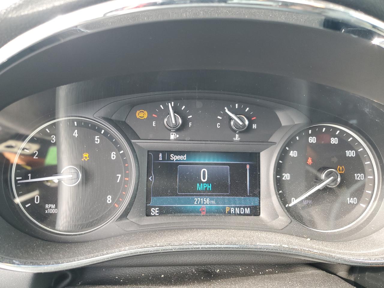 2019 Buick Encore Preferred VIN: KL4CJESB3KB938176 Lot: 87395895