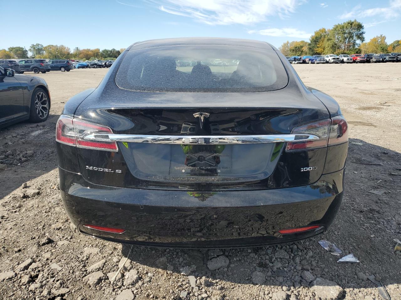 2017 Tesla Model S VIN: 5YJSA1E26HF217071 Lot: 89900225