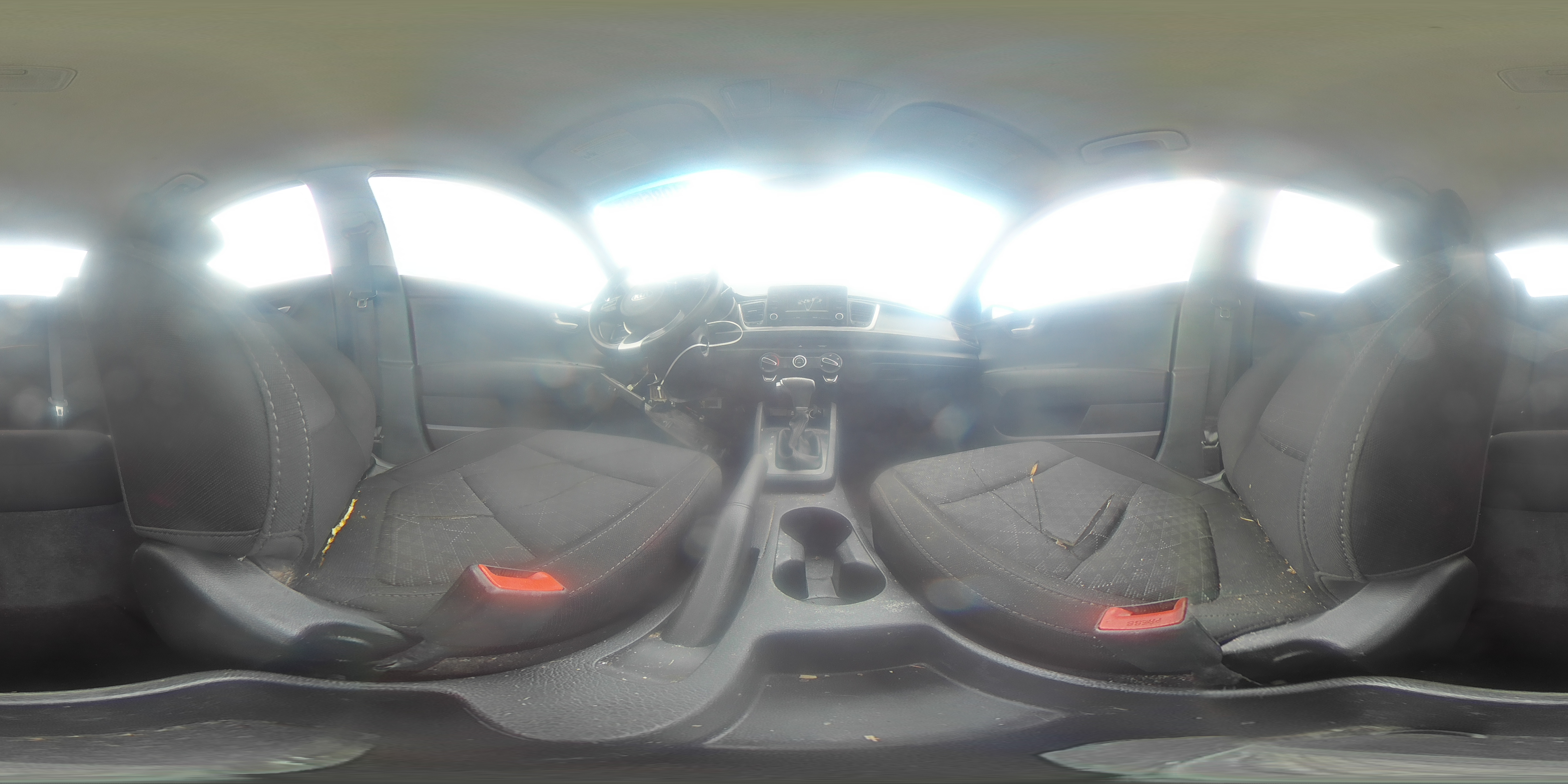 2019 Kia Rio S VIN: 3KPA24ABXKE222853 Lot: 81986565