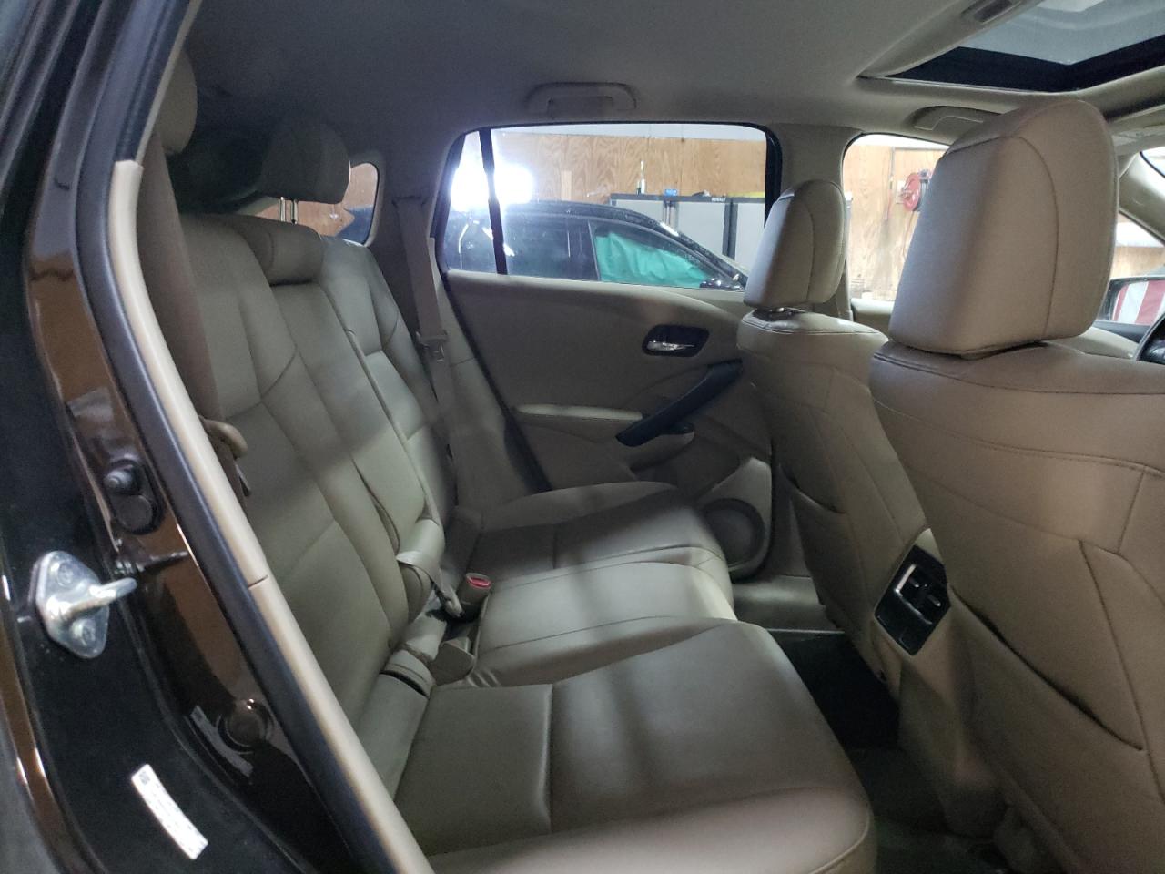 2017 Acura Rdx Technology VIN: 5J8TB4H52HL016971 Lot: 87285645