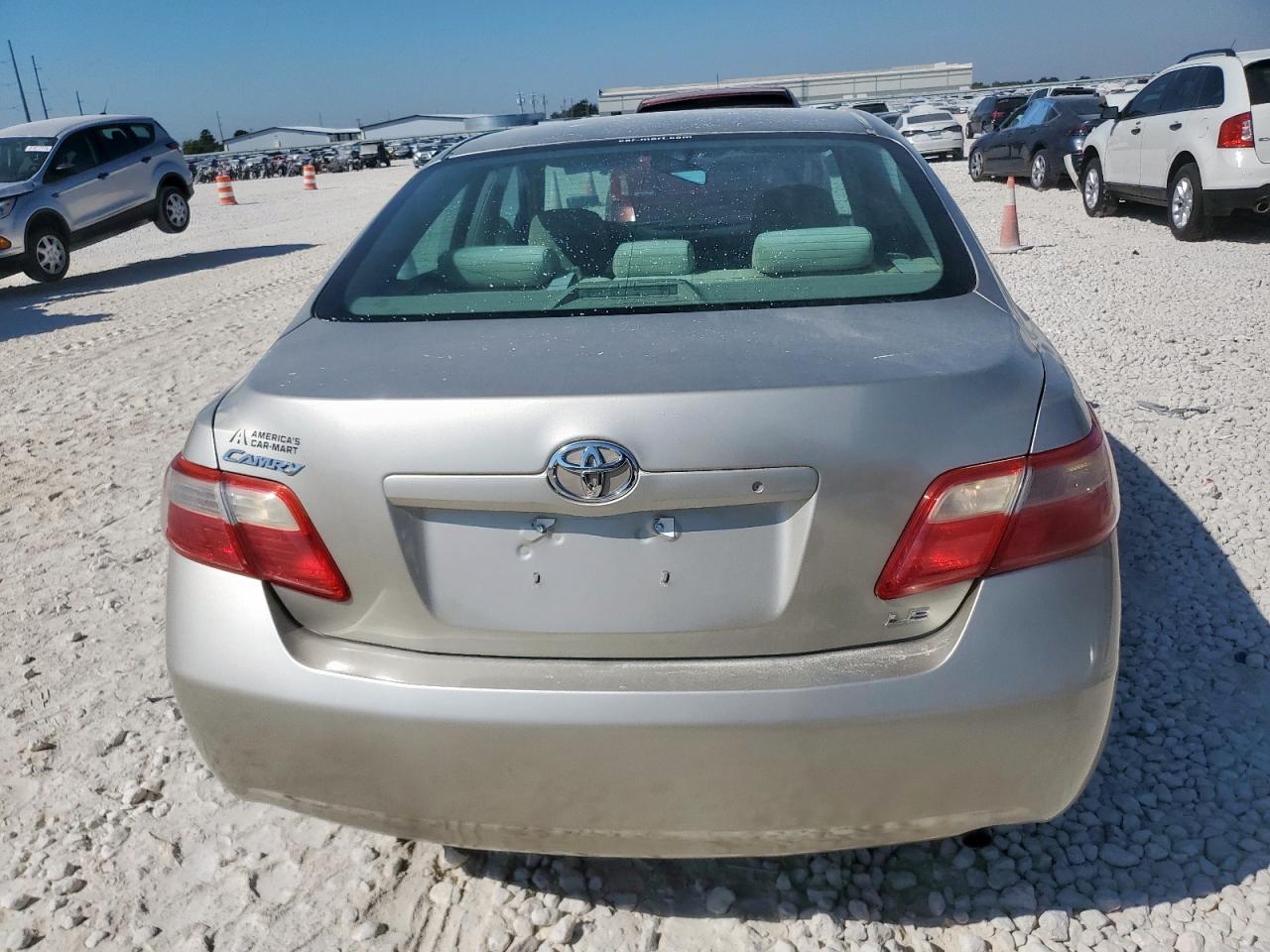 2009 Toyota Camry Base VIN: 4T1BE46K49U870667 Lot: 84065385