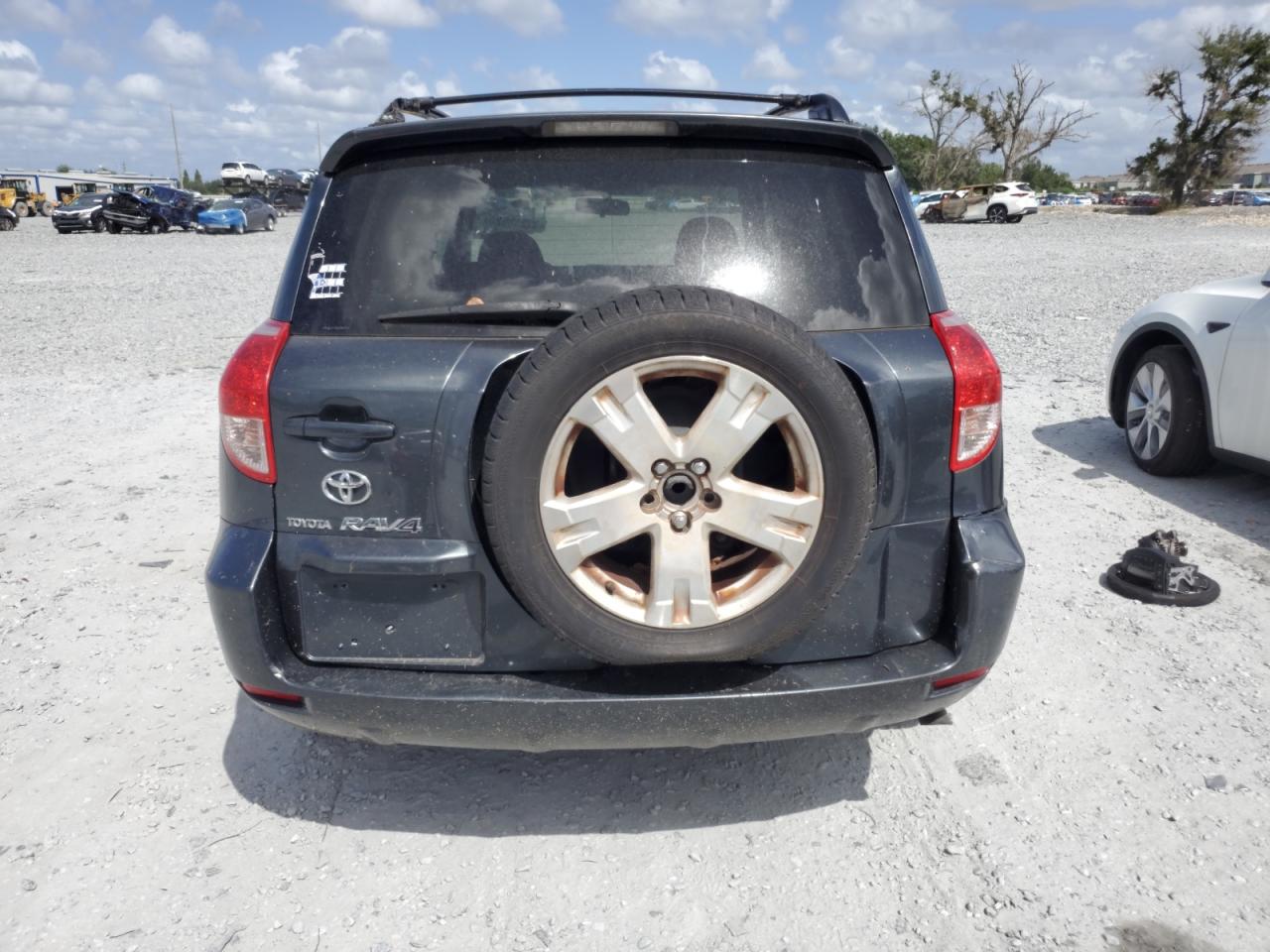 2006 Toyota Rav4 Sport VIN: JTMZD32V866016894 Lot: 82218025